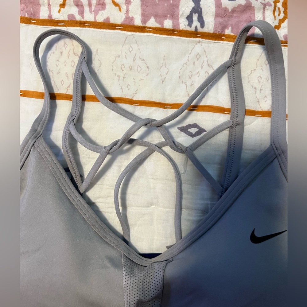 Brand new NIKE sports bra
